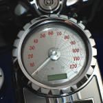 Harley Gauges | Custom Motorcycle Gauges | Custom Motorcycle Face Kits | Riverside CA